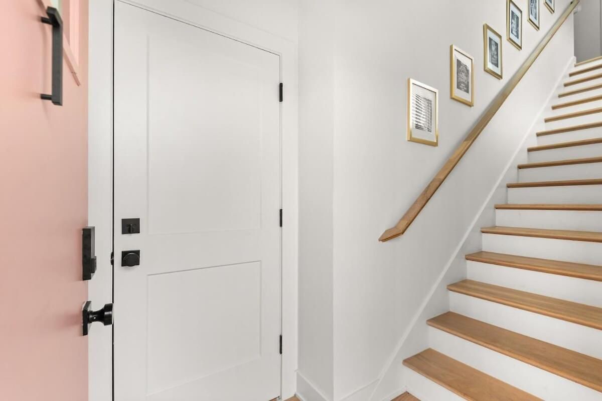 4bd Townhome East Nash With Rooftop 12ppl *