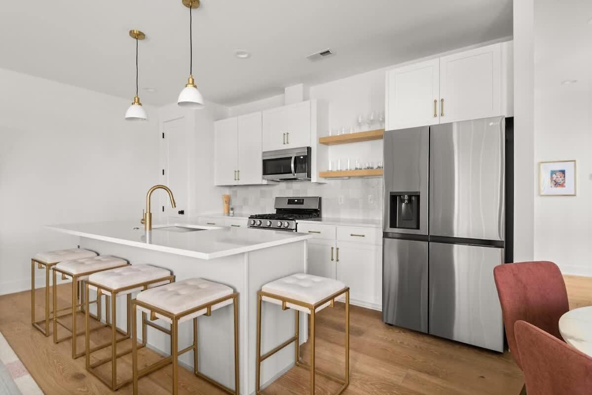 4bd Townhome East Nash With Rooftop 12ppl Holiday home Nashville