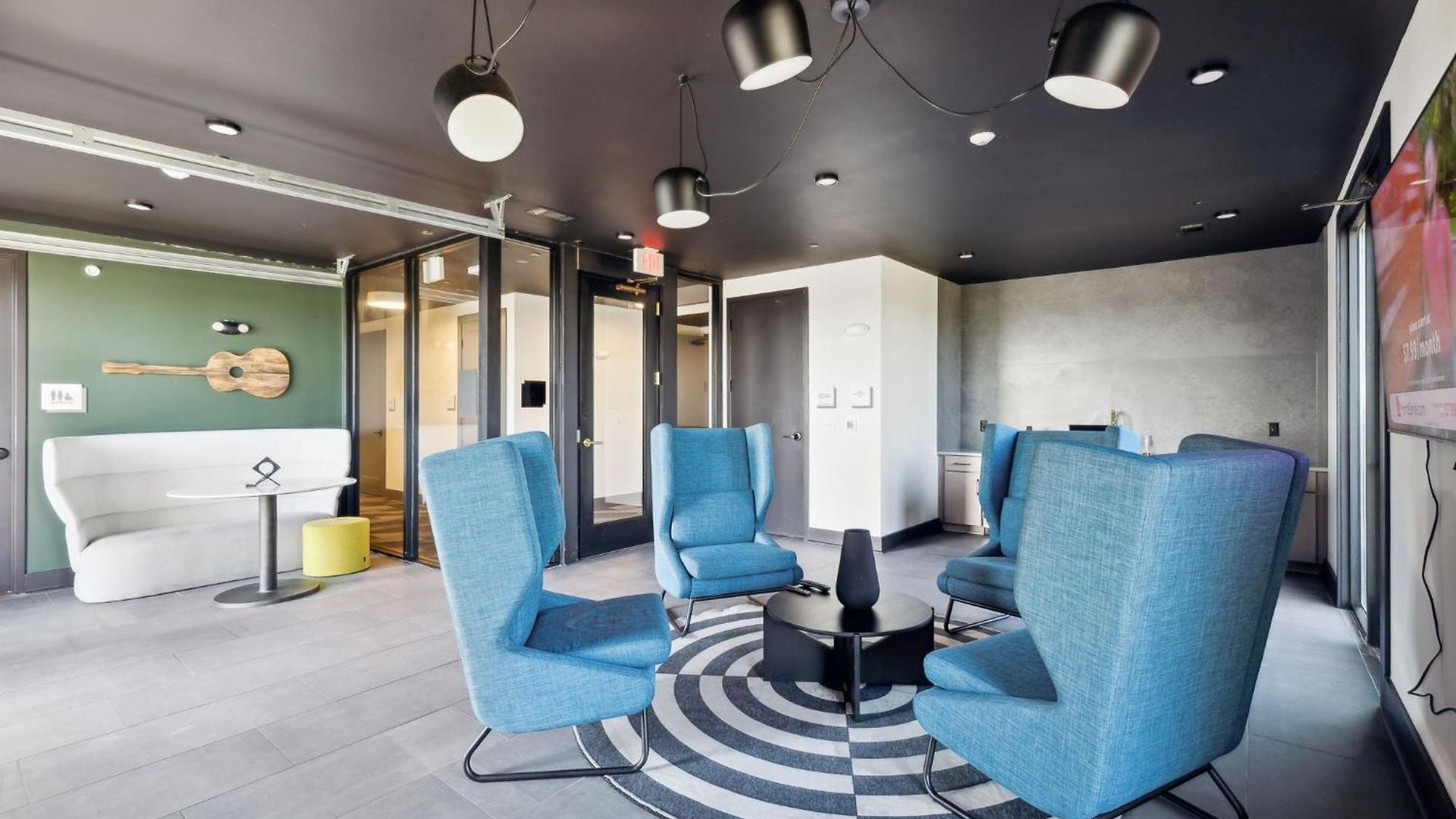 Apartment Music Muse Downtown Nashville, 5 Mins To Lower Broadway *