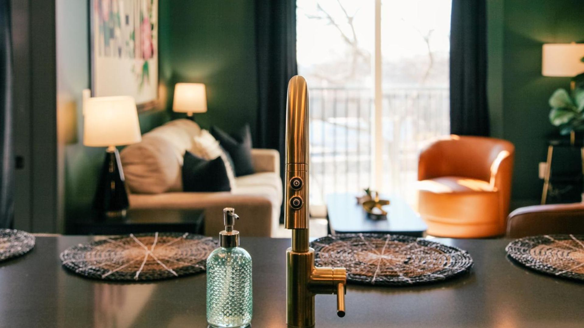 Apartment Music Muse Downtown Nashville, 5 Mins To Lower Broadway *