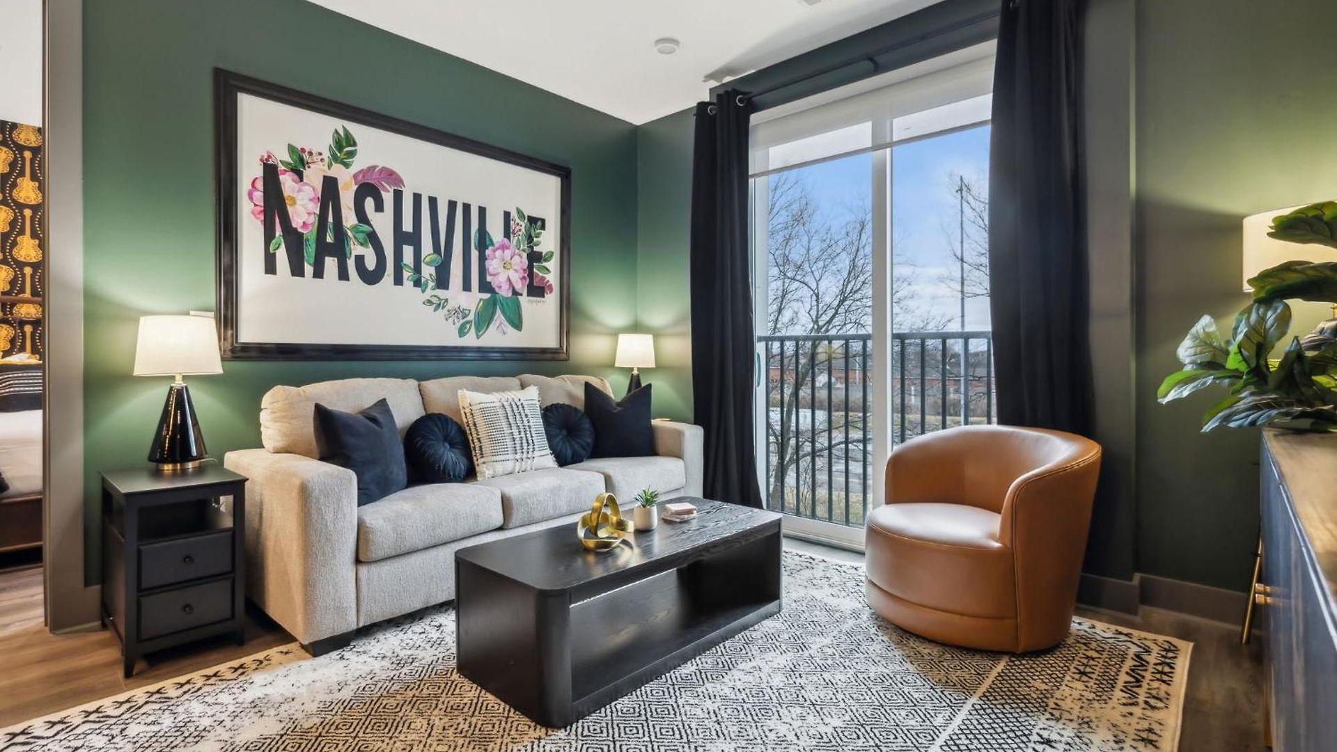 Music Muse Downtown Nashville, 5 Mins To Lower Broadway Apartment