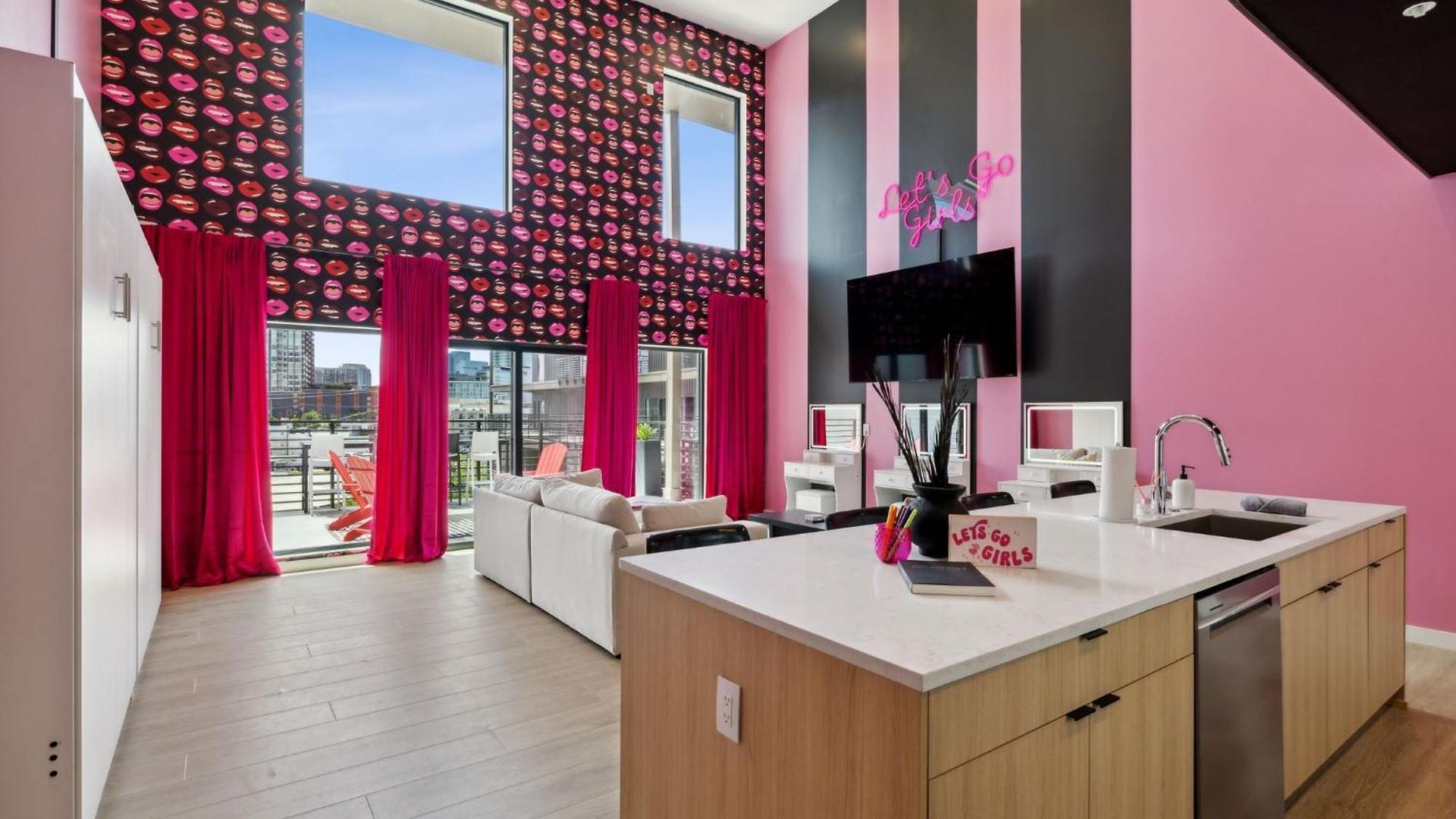 Apartment Broadway Girls In Downtown Nash, Great For Groups, Walk To Broadway *