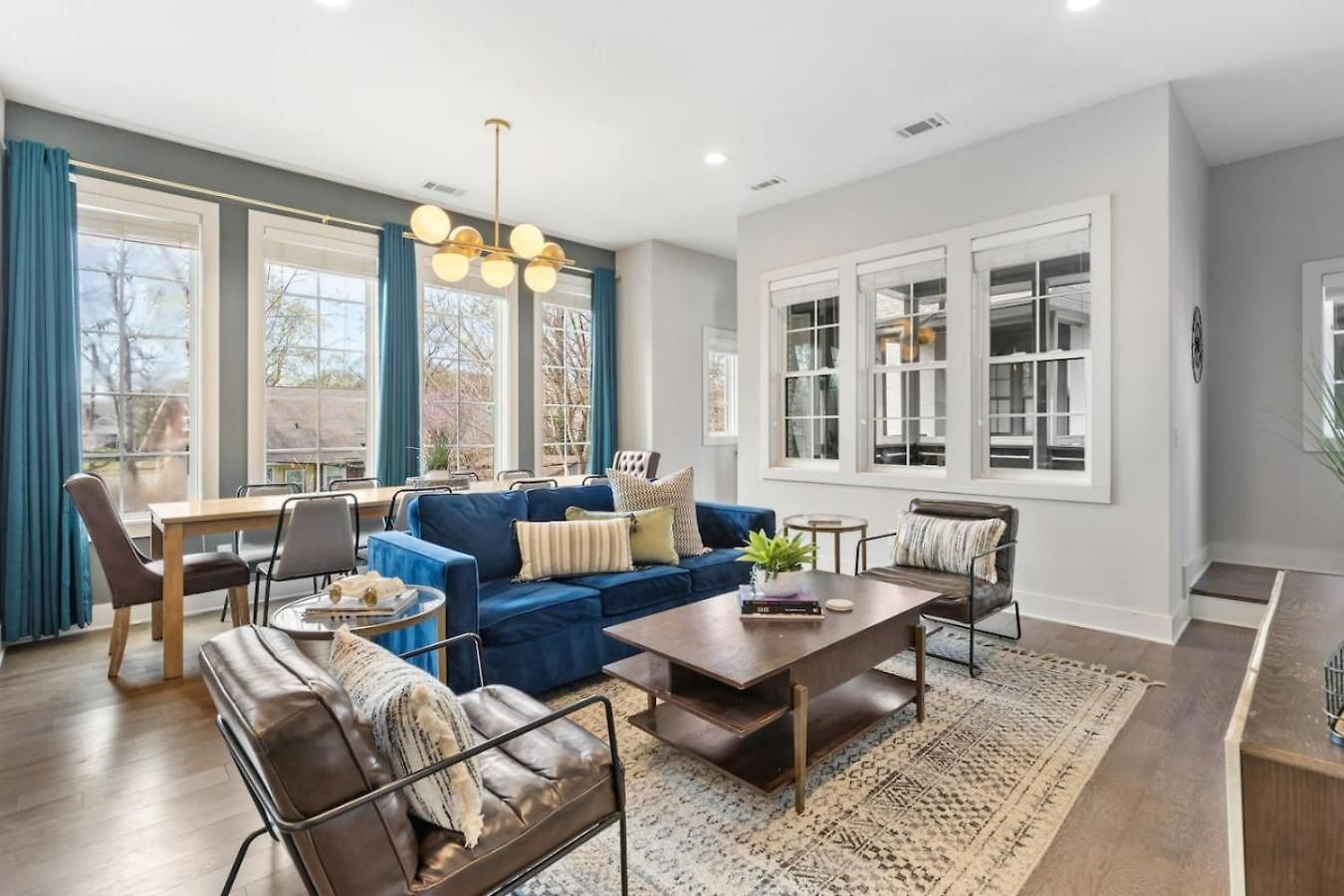 Modern Bliss With Garage By 12 South Restaurants And 2 Miles Broadway *