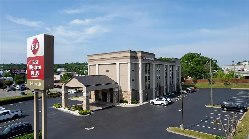 Western Belle Meade & Nashville