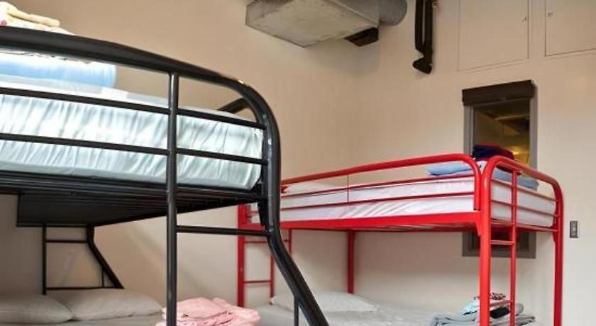 Downtown - Adults Only Hostel *