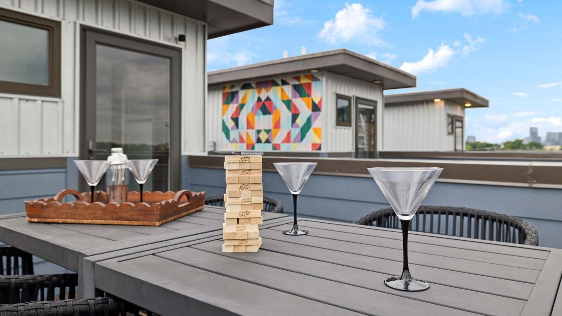 Modern 3-story Townhome W Rooftop & Views Nashville