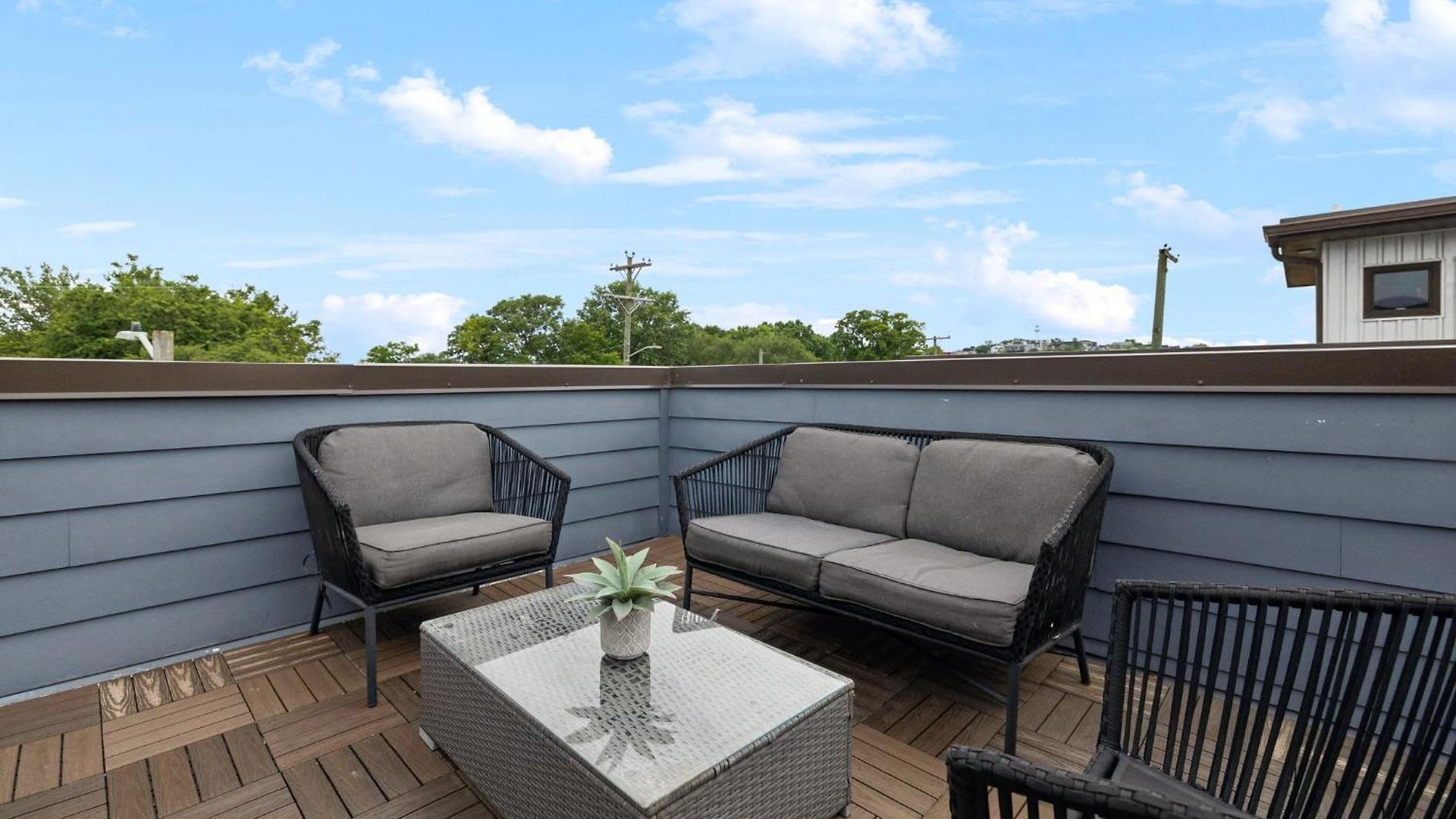 Modern 3-story Townhome W Rooftop & Views Holiday home *