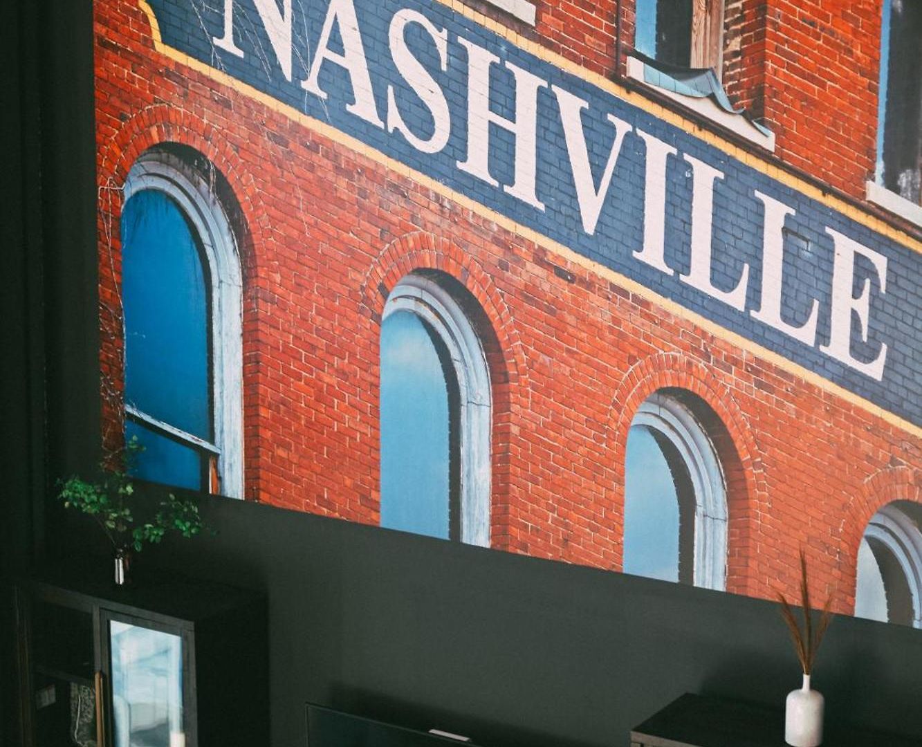 Apartment Grand Ole Nashville- Walk To Broadway & Honky Tonks!