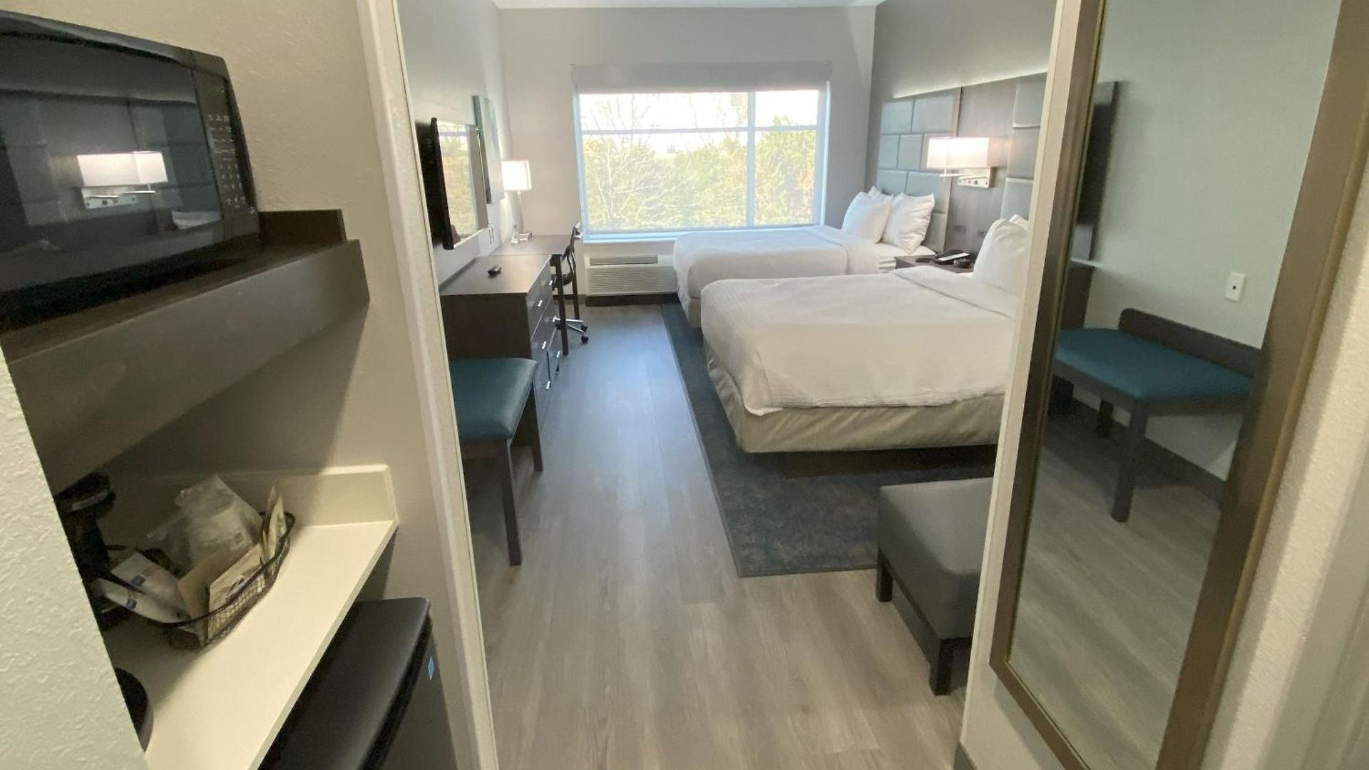 Western Executive Residency Antioch