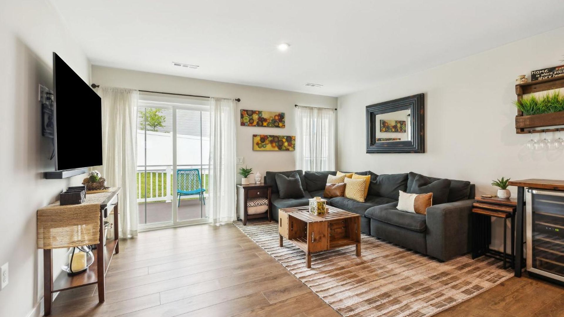 Stylish Vibe 2 Bed 2 Bath 30 Or Days By Skyrun * Nashville