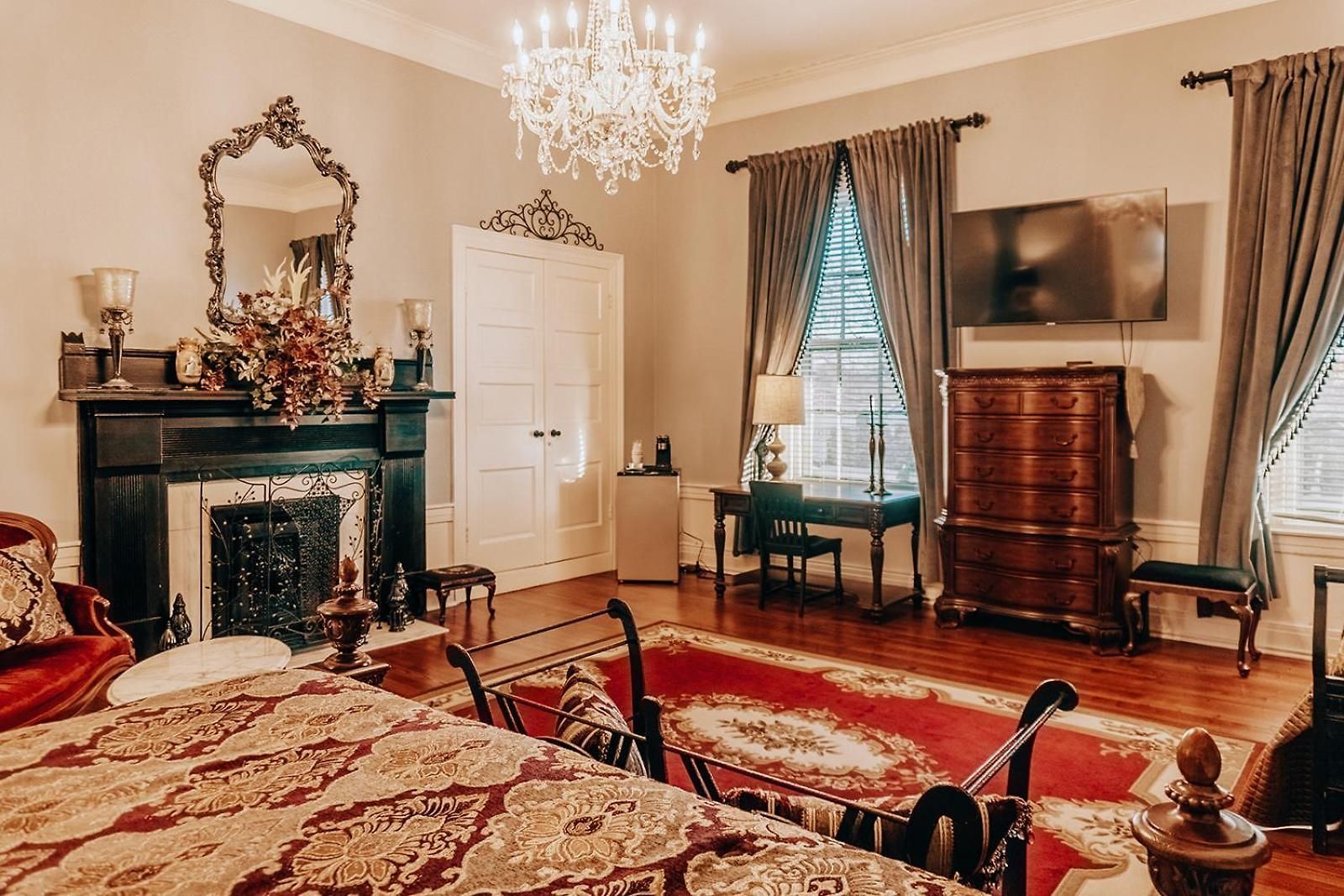 Belle Air Mansion And Bed & Breakfast 3*