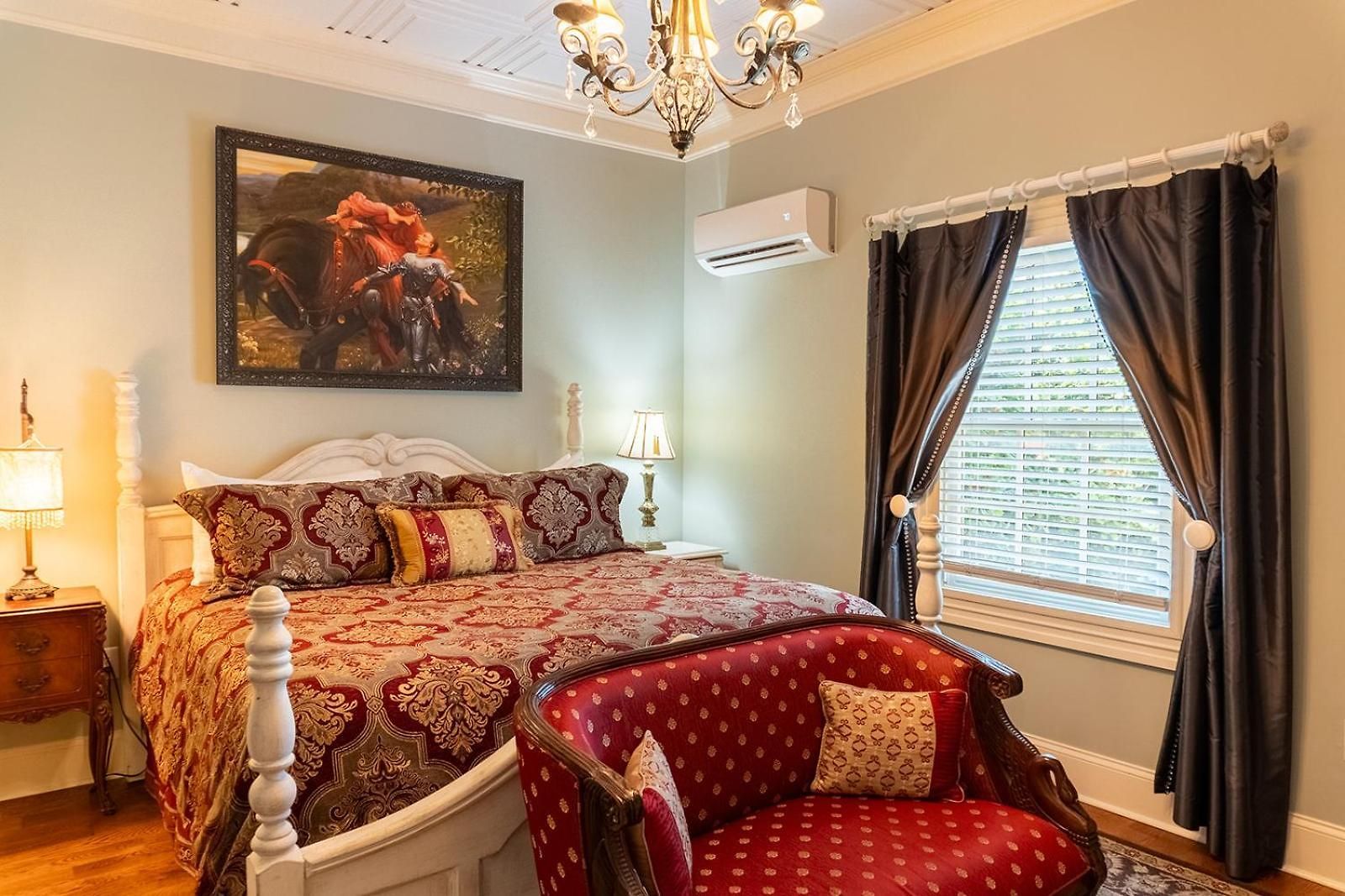 Bed & Breakfast Belle Air Mansion And 3*