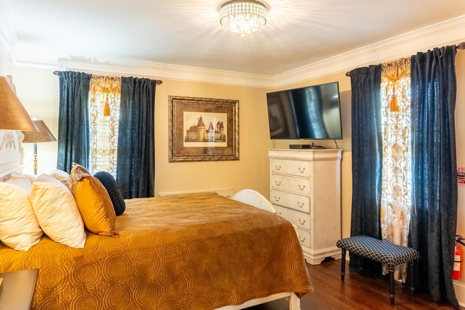 Belle Air Mansion And 3* Nashville