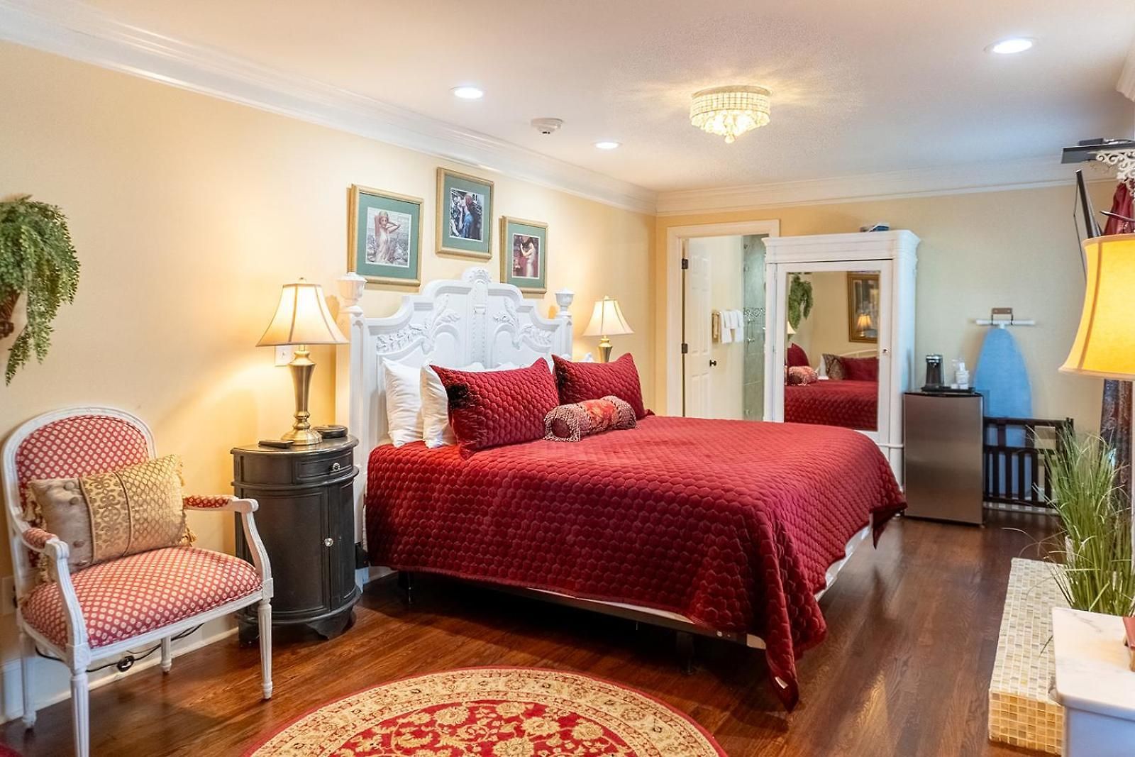 Belle Air Mansion And 3*