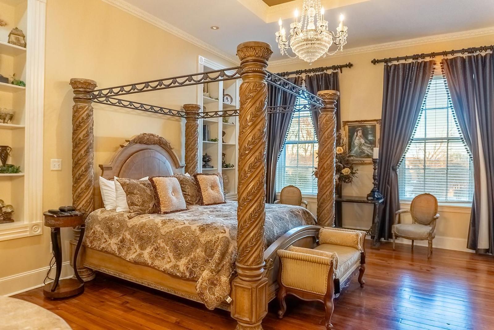 Bed & Breakfast Belle Air Mansion And 3*