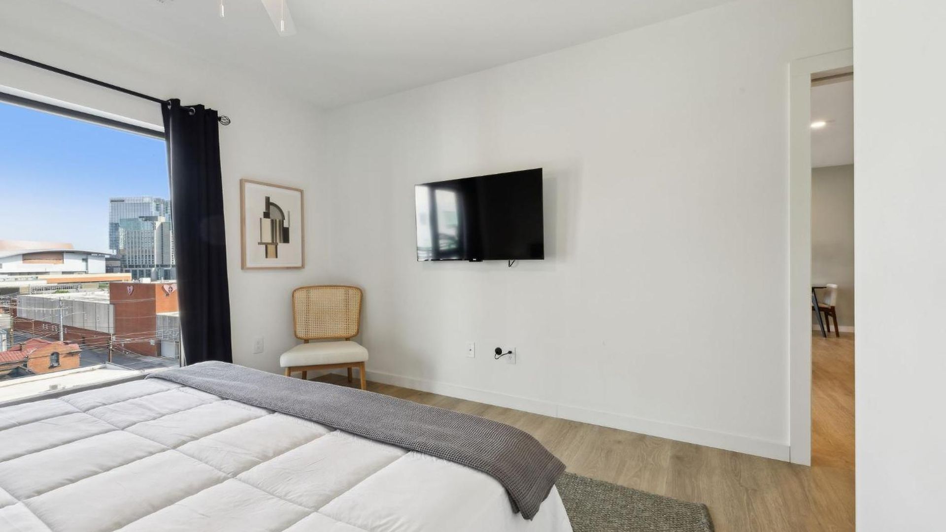 Apartment Skyline Nights Downtown Nash W/ Views, Pool, Gym Nashville