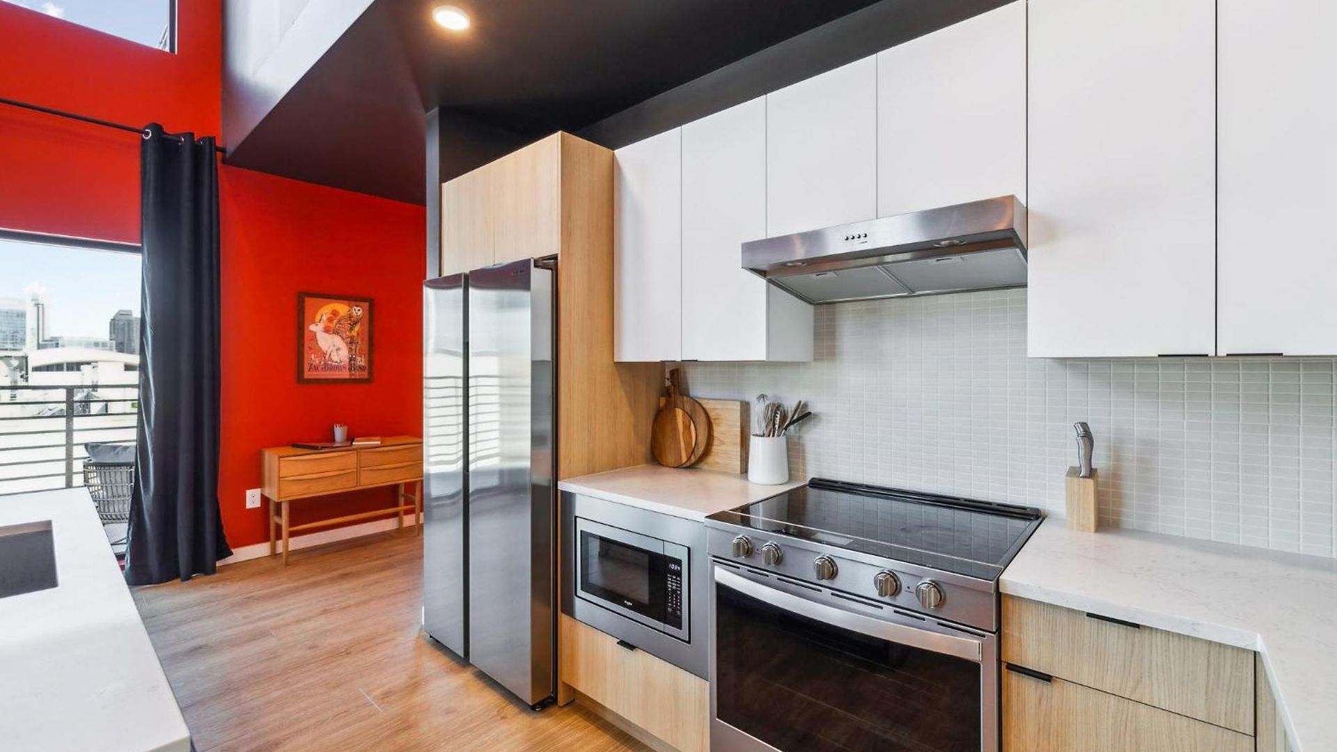 Holiday home Rhythm & Rooftop Penthouse | Skyline Views | Pool Nashville