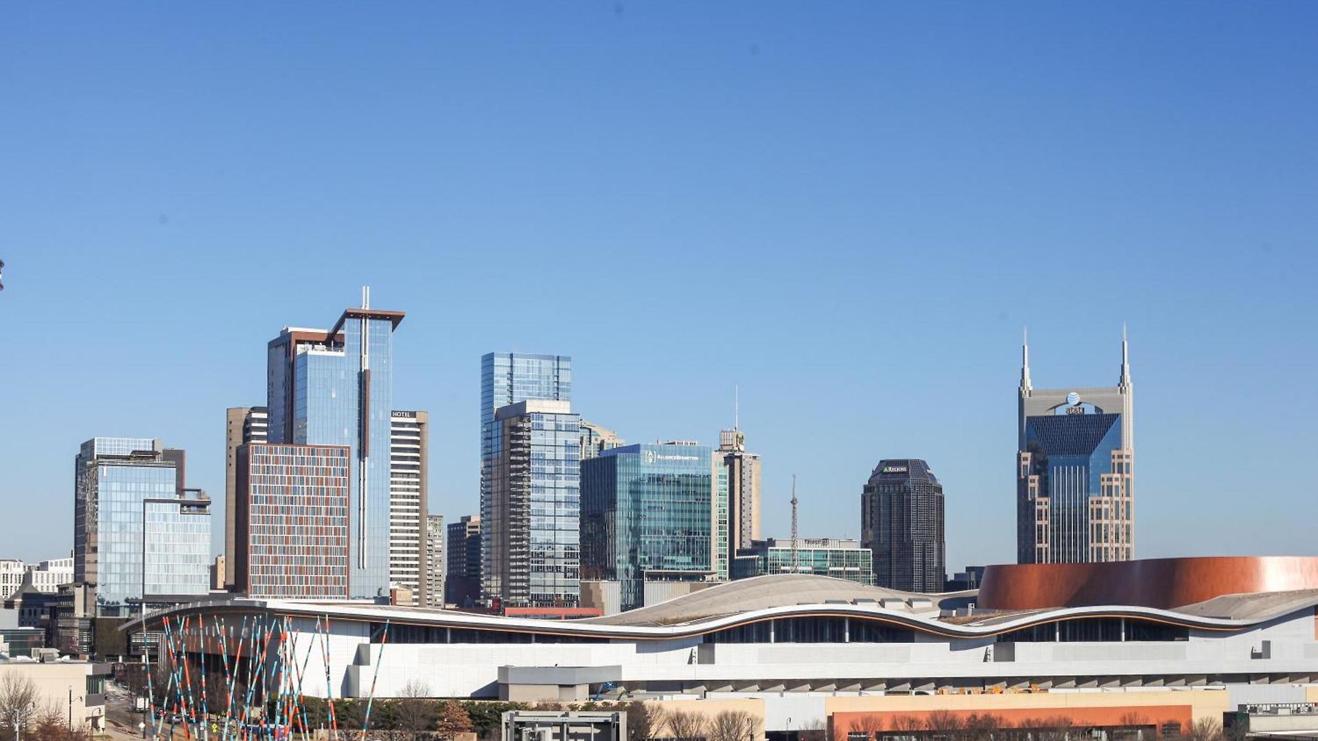 Rhythm & Rooftop Penthouse | Skyline Views | Pool Holiday home Nashville
