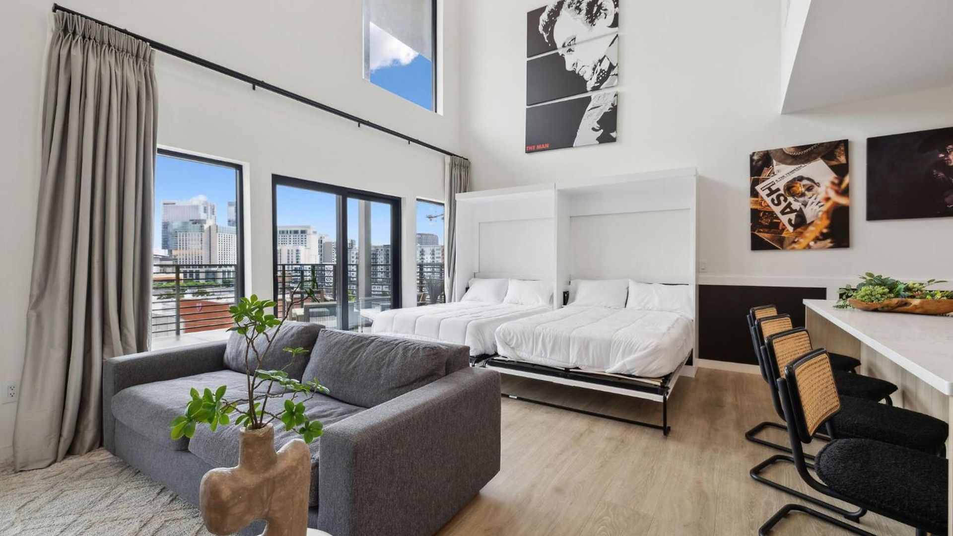 Holiday home Beverly Nash Downtown, Incredible Skyline Views, Walk To Broadway! Nashville