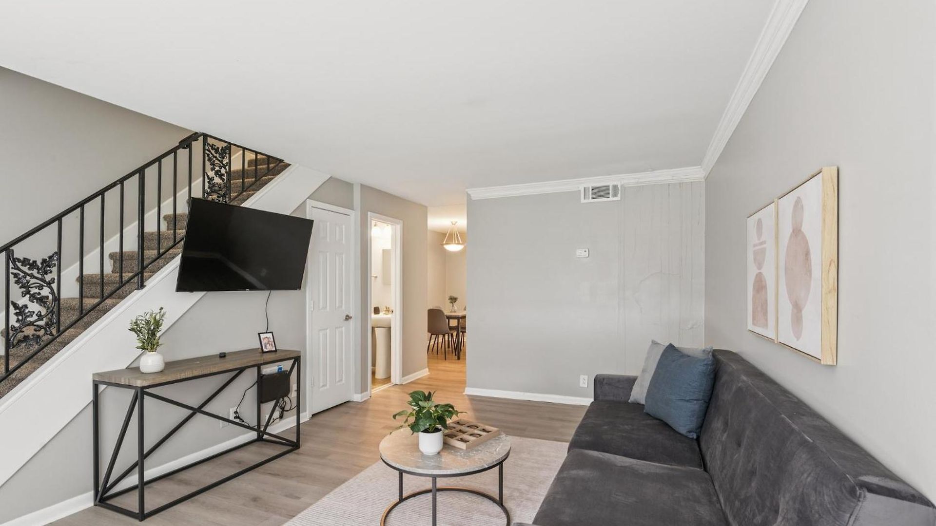 Jamestown D10 I Comfy 2 Bed 1 Bath Nashville