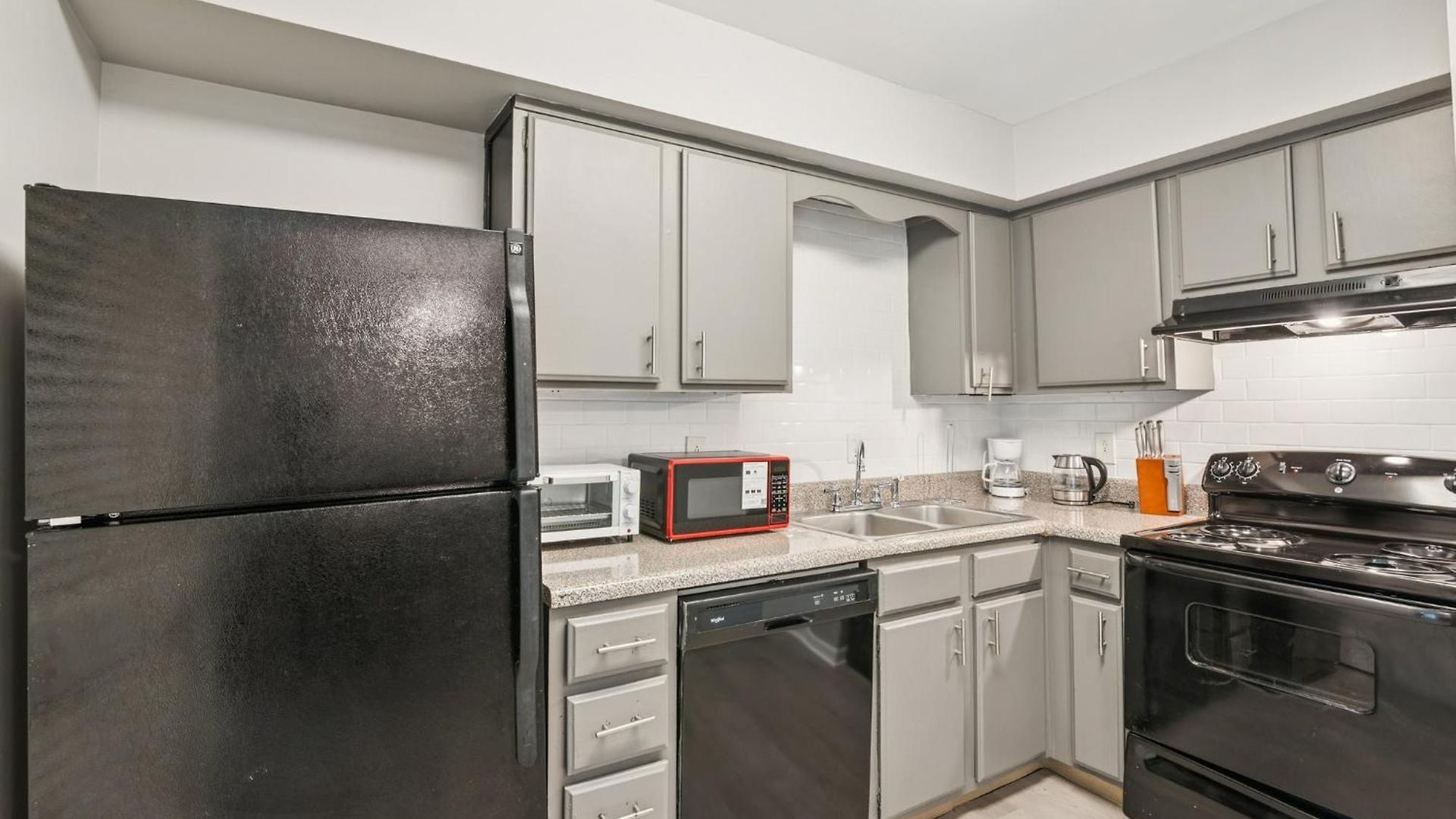Apartment Jamestown D10 I Comfy 2 Bed 1 Bath Nashville