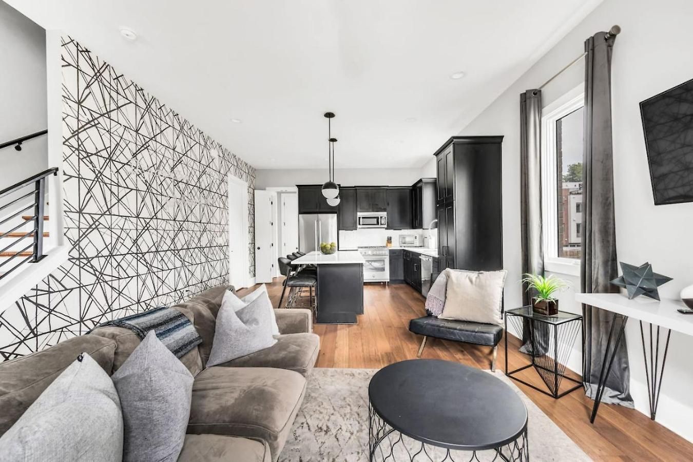Luxury And Spacious With Private Garage And Fire Pit * Nashville