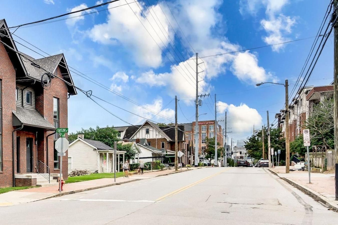 Luxury And Spacious With Private Garage And Fire Pit * Nashville