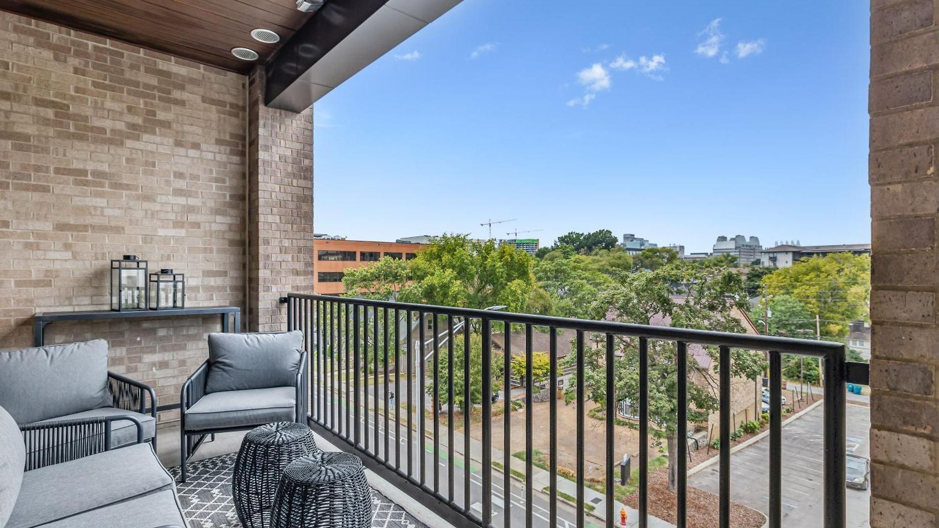 The Smokeshow On Music Row Near Broadway In Downtown Nashville- Pool, Gym, Patio *
