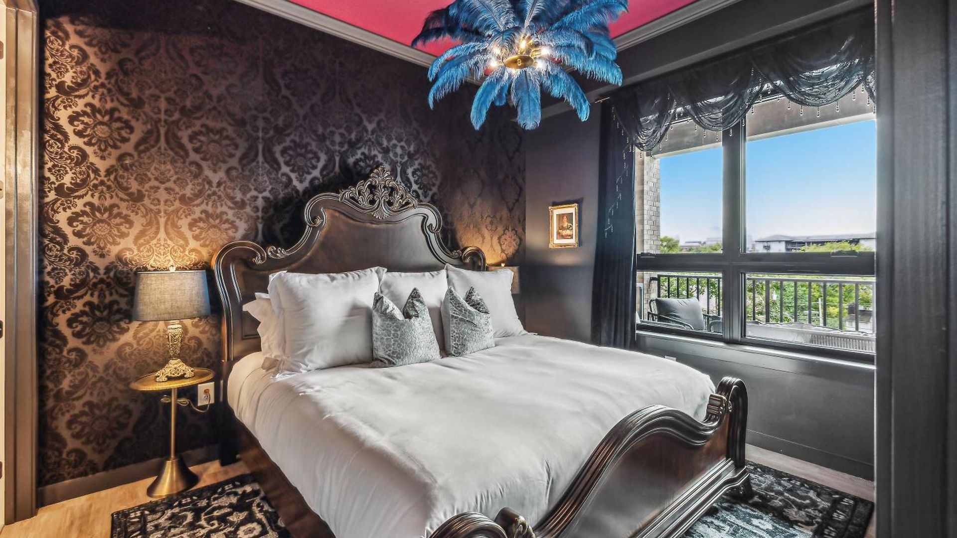 The Smokeshow On Music Row Near Broadway In Downtown Nashville- Pool, Gym, Patio Holiday home