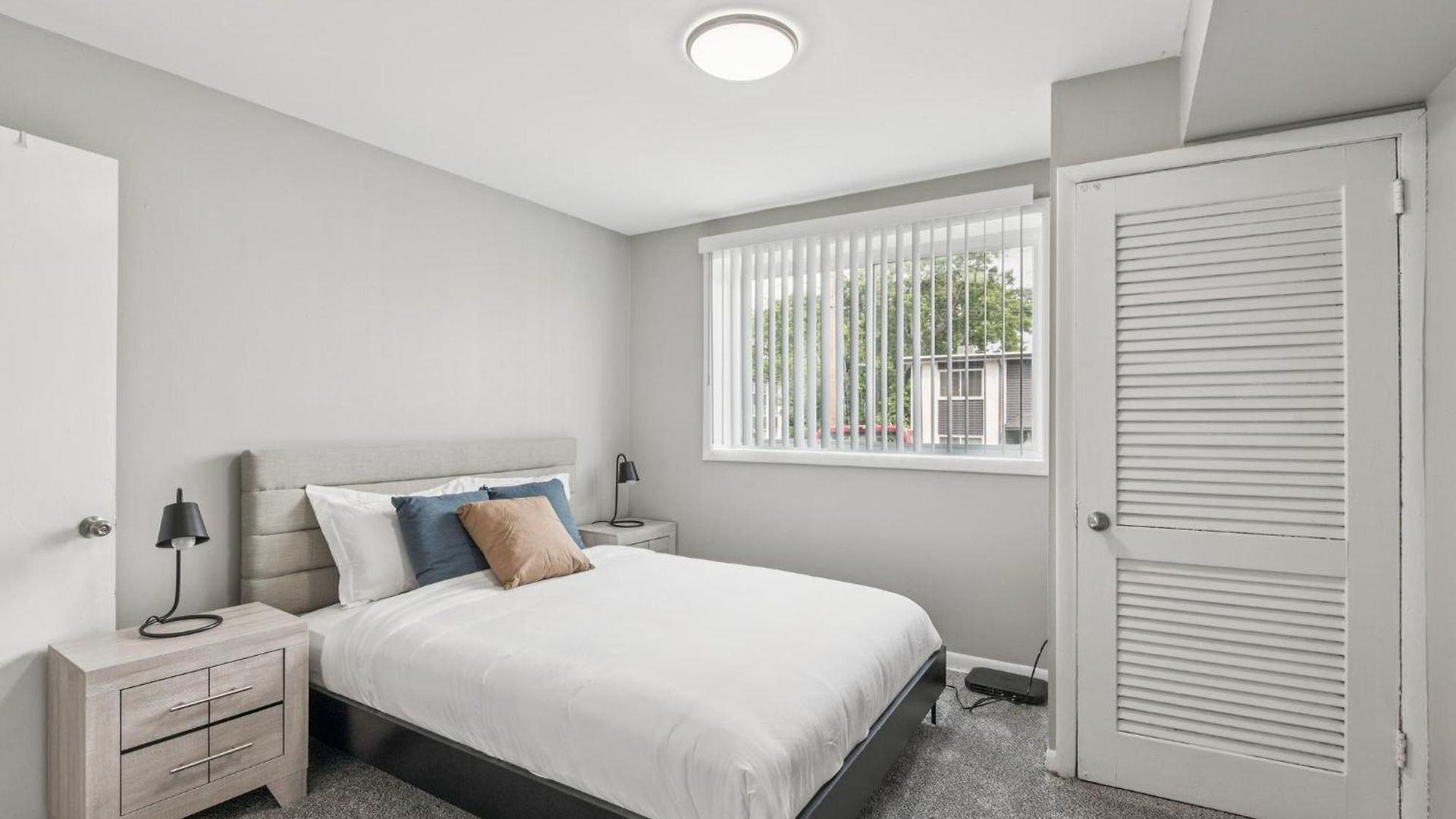 Apartment Avery D4 I Spacious 2 Bed 1 Bath Nashville