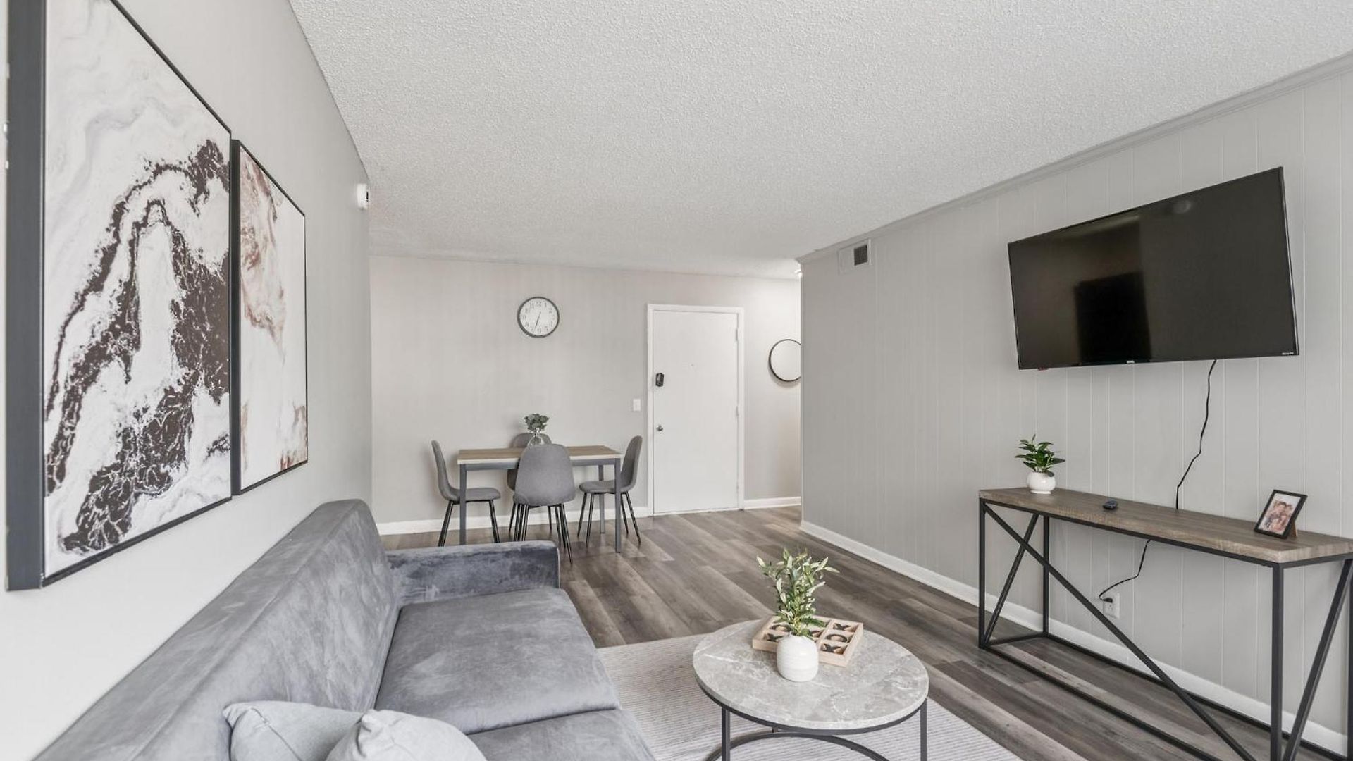 Apartment Avery D4 I Spacious 2 Bed 1 Bath Nashville
