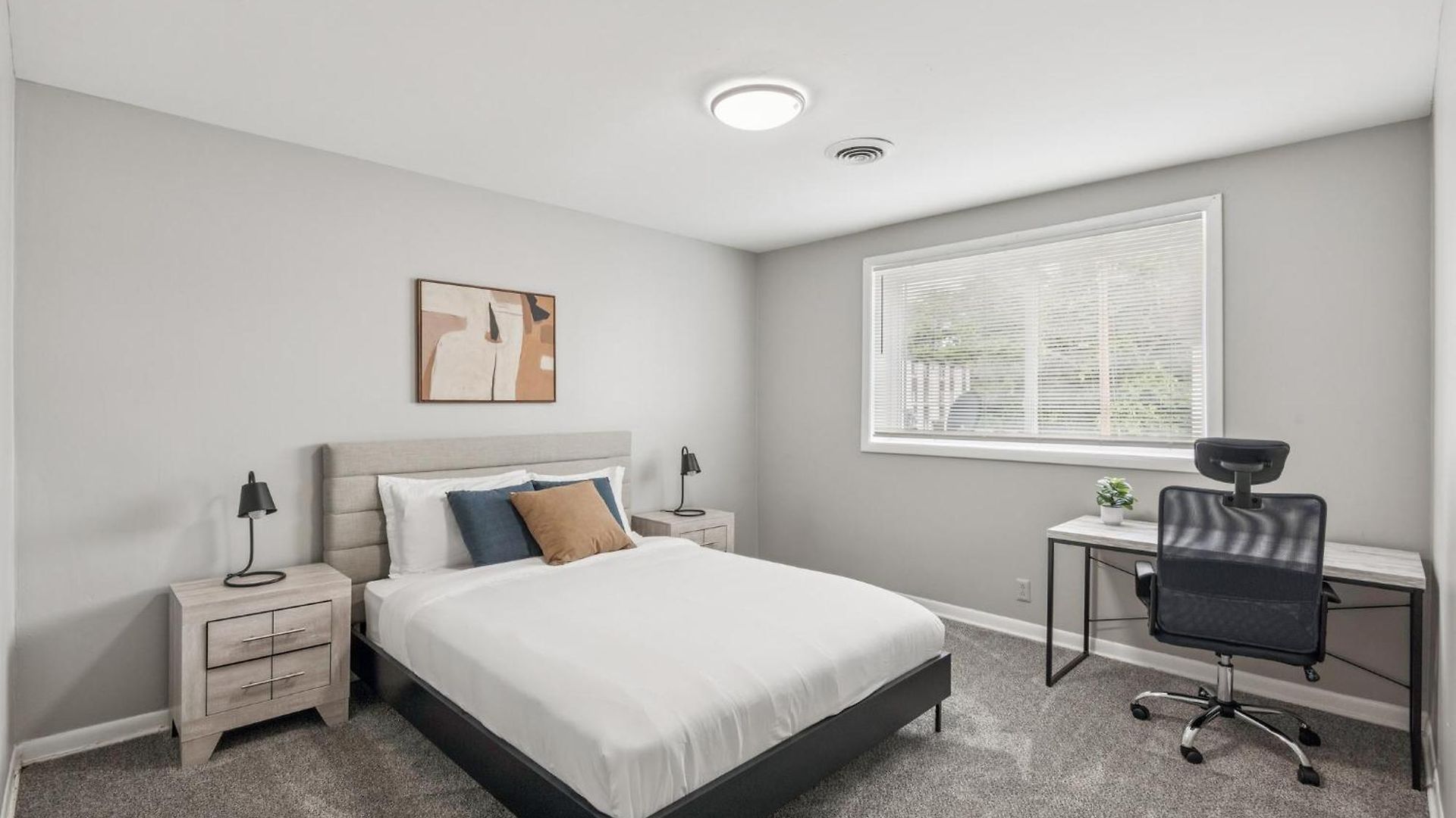 Apartment Avery D4 I Spacious 2 Bed 1 Bath