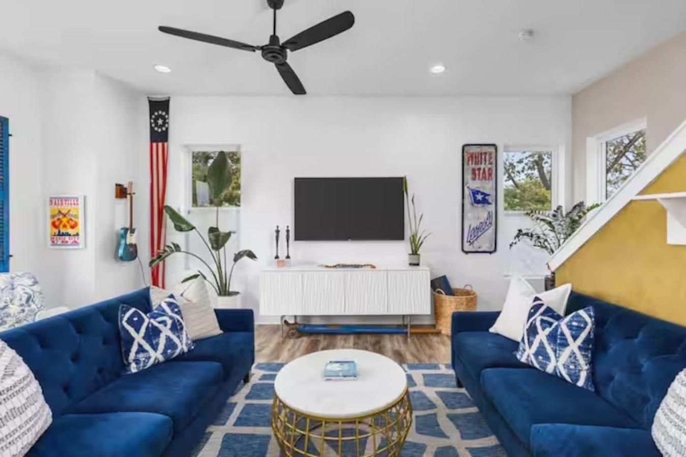 5br Rooftop Retreat 7 Min To Broadway *