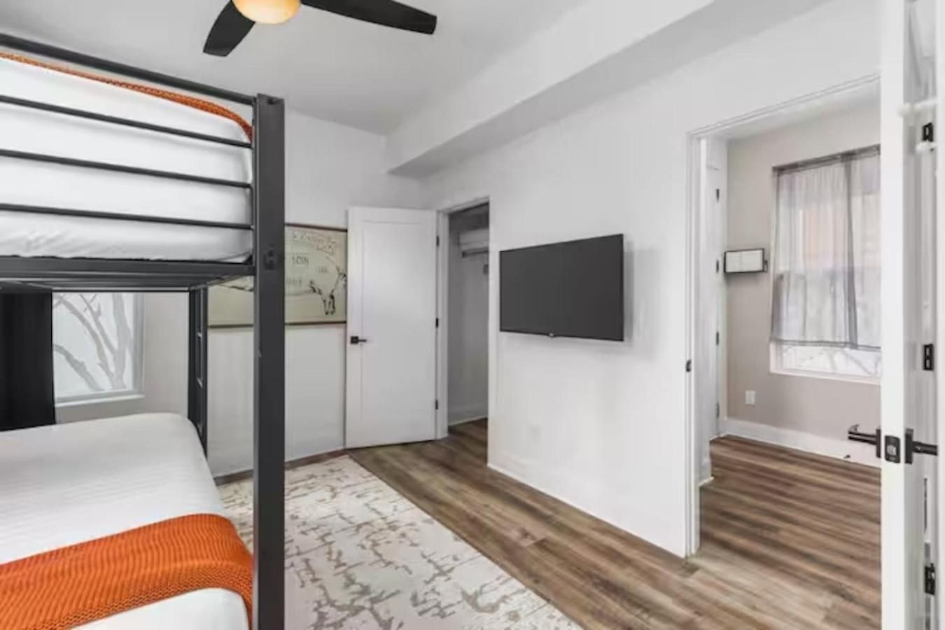 5br Rooftop Retreat 7 Min To Broadway *