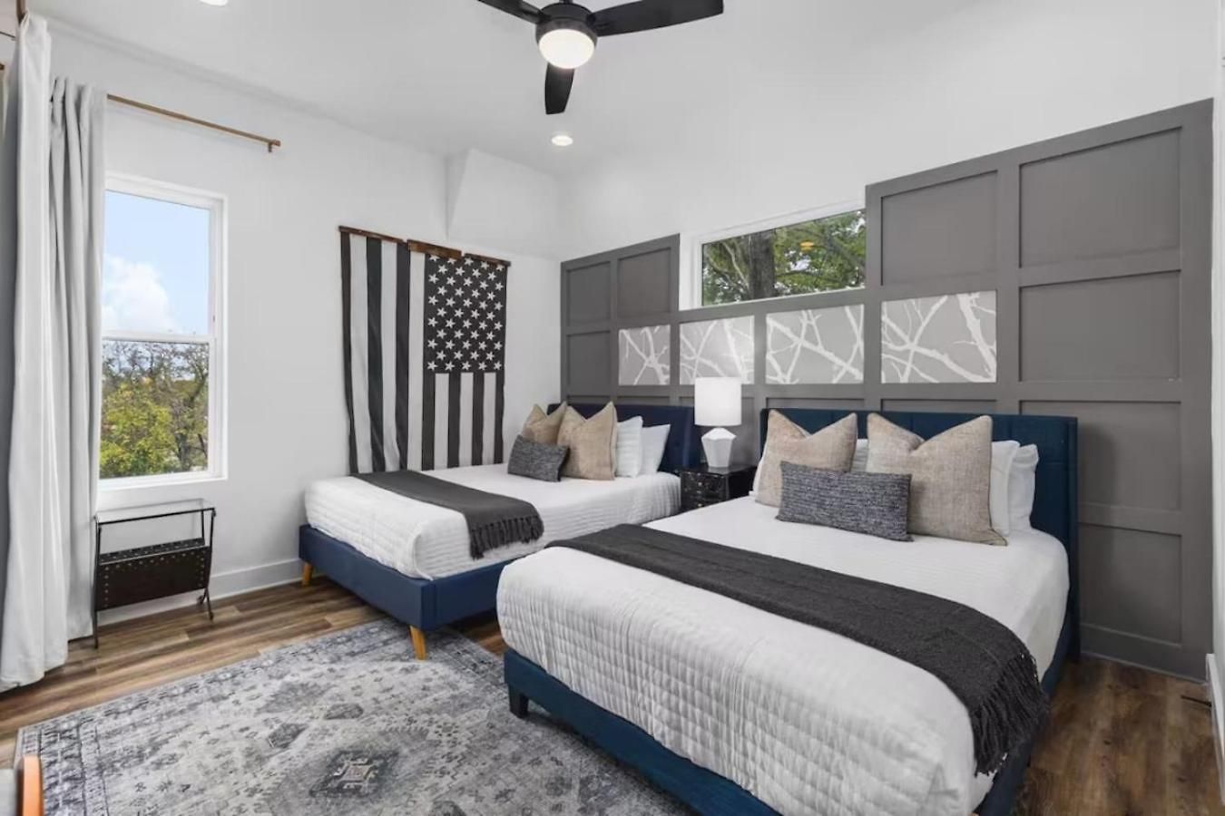 5br Rooftop Retreat 7 Min To Broadway Holiday home *