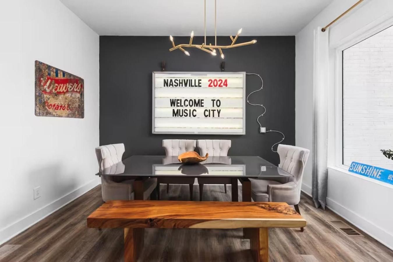 5br Rooftop Retreat 7 Min To Broadway *