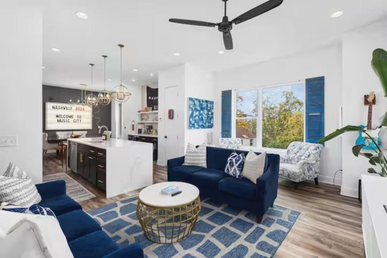 5br Rooftop Retreat 7 Min To Broadway * Nashville