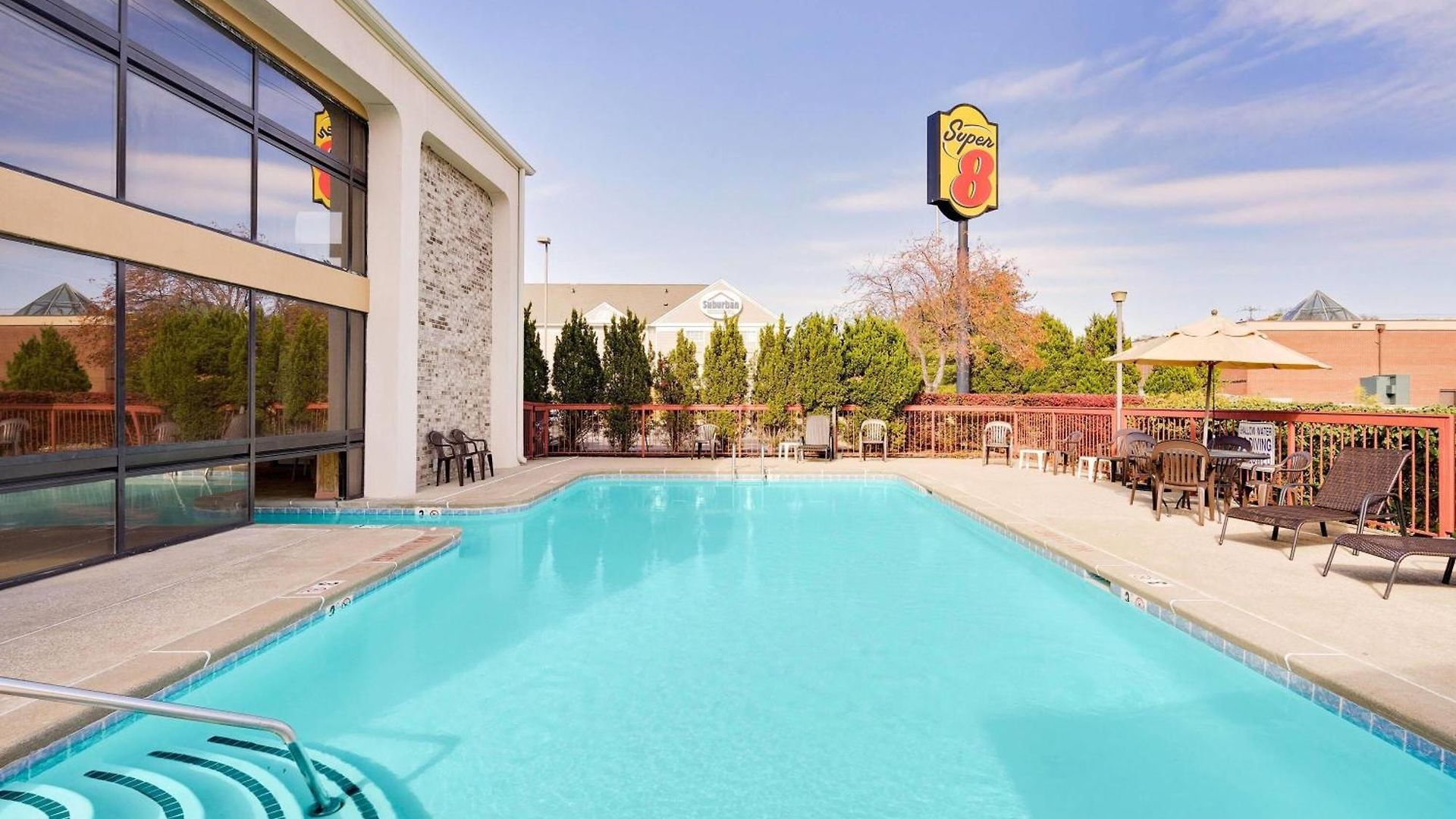 Motel Super 8 By Wyndham Hermitage