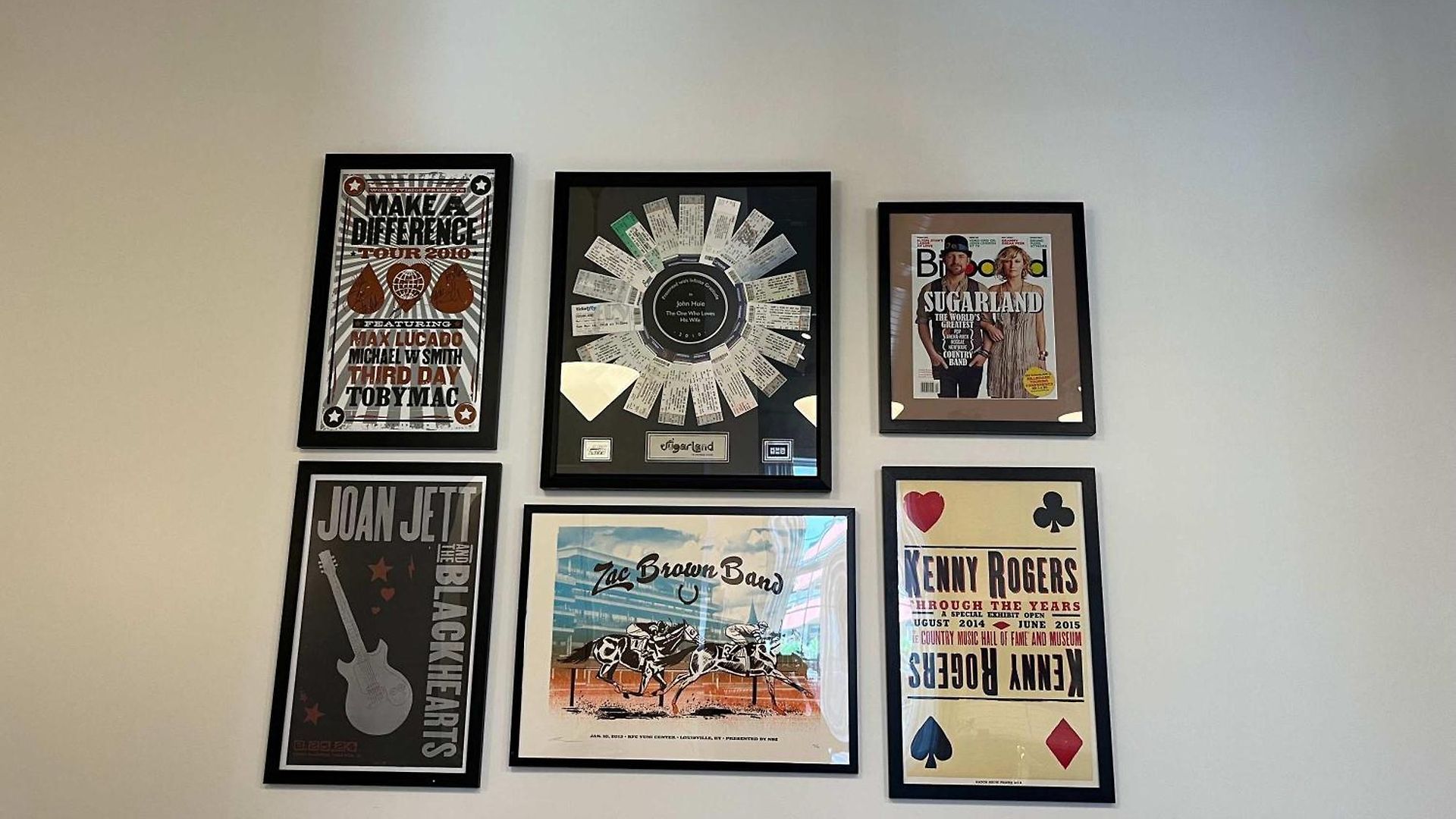 Legends Row By Maddox * Nashville