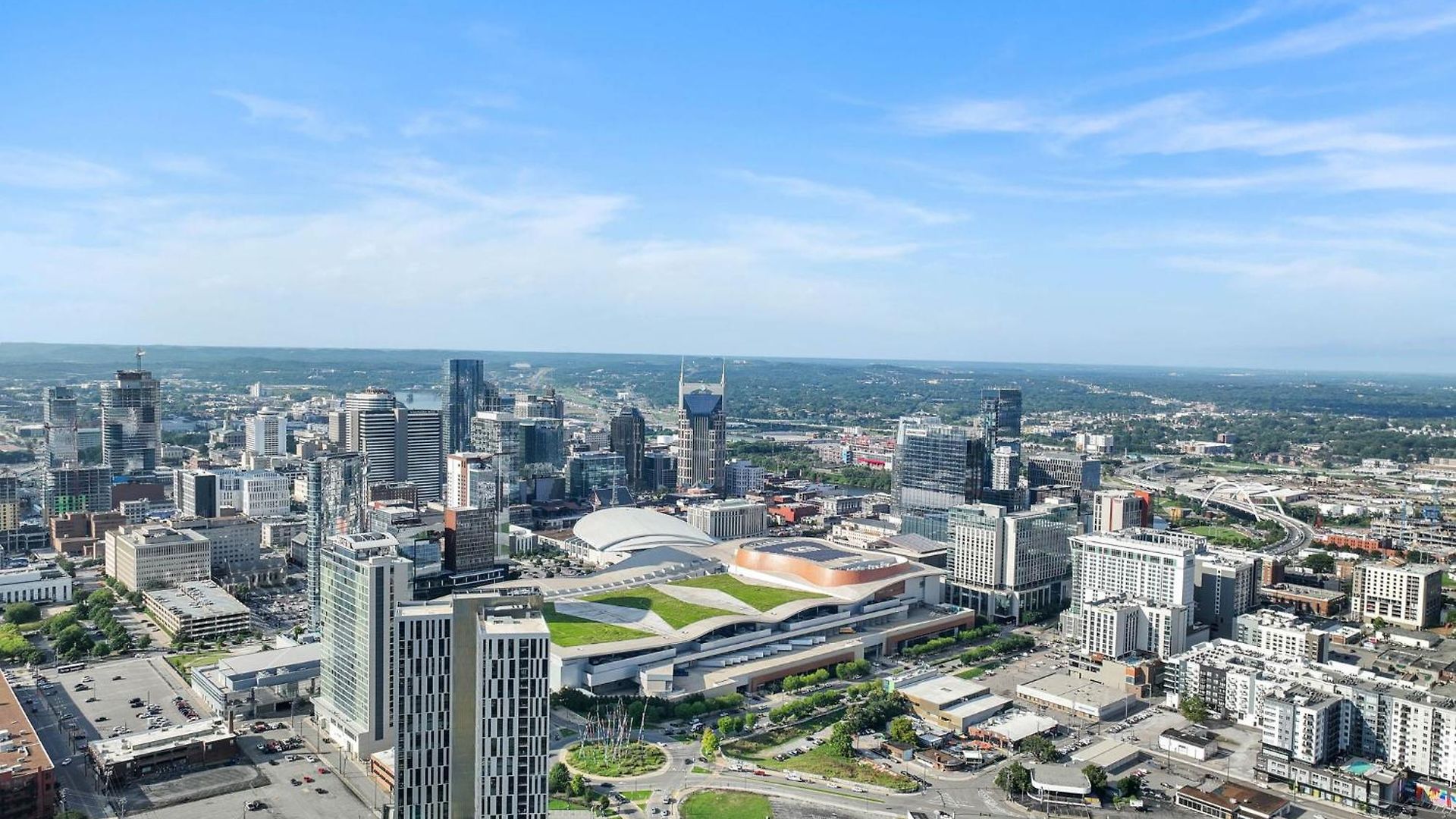 Holiday home Beverly Nash Downtown, Incredible Skyline Views, Walk To Broadway! *
