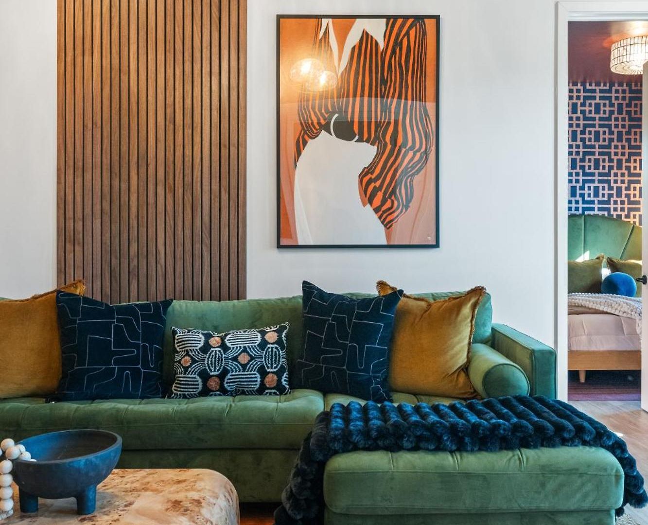 The Crescendo - On Music Row Apartment