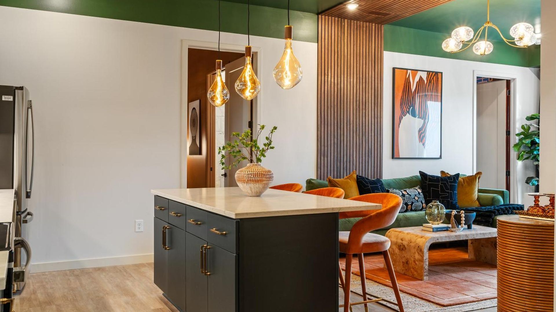 Apartment The Crescendo - On Music Row Nashville