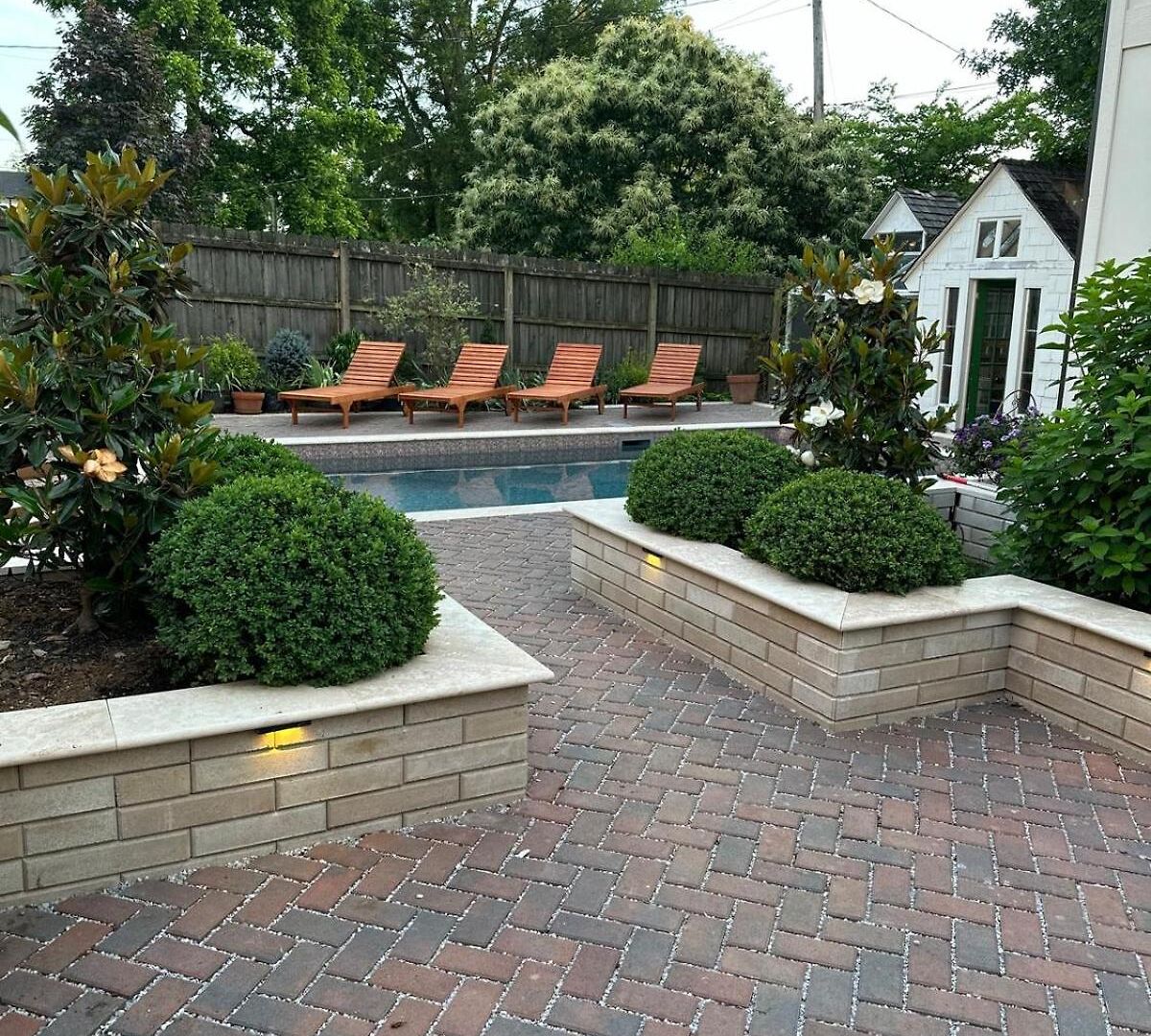 Holiday home Stylish Renovated Craftsman With Pool And Garden Escape