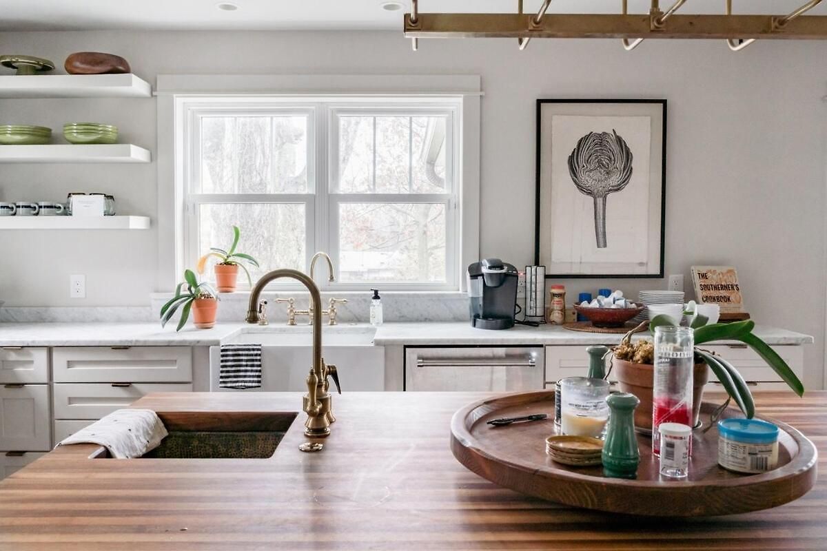 Stylish Renovated Craftsman With Pool And Garden Escape Nashville