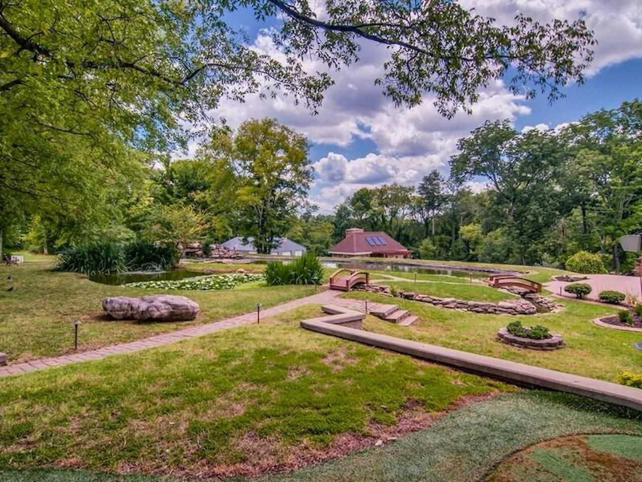 Holiday home Copperline Ranch 60 Acre Estate Former Kenny Rogers Nashville