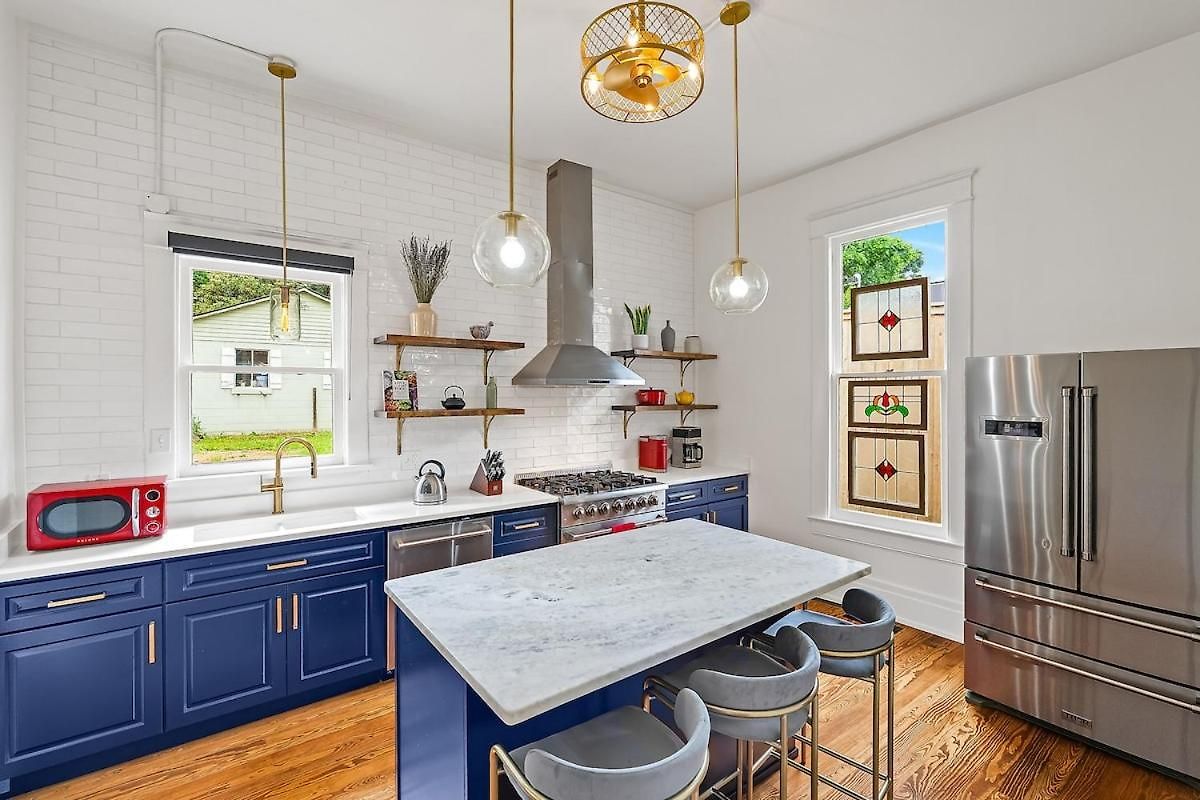 Stunning Close To Downtown And Bdwy Holiday home