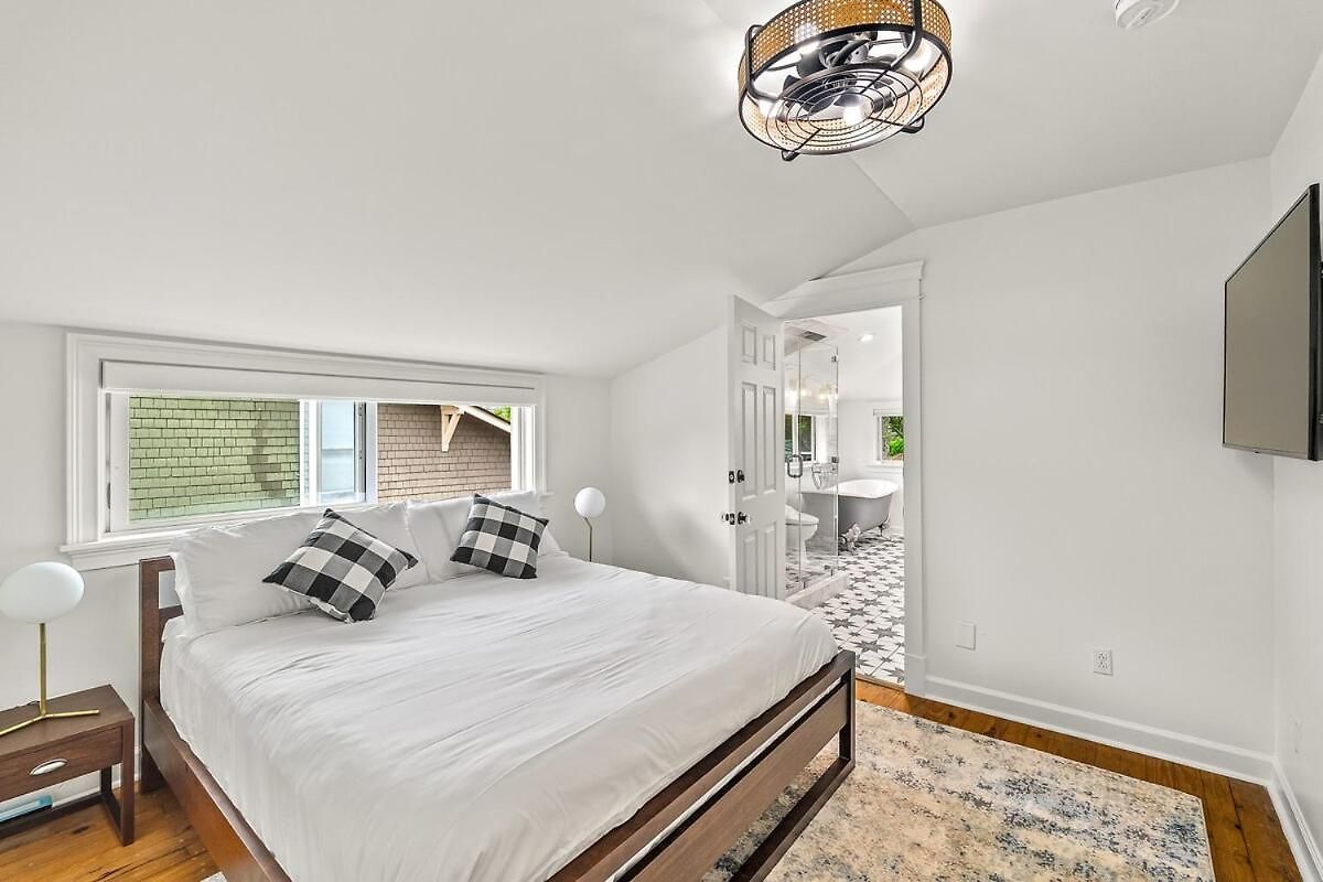 Stunning Close To Downtown And Bdwy Holiday home Nashville