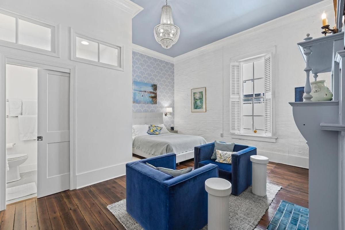 Germantown Old Grand House Holiday home Nashville