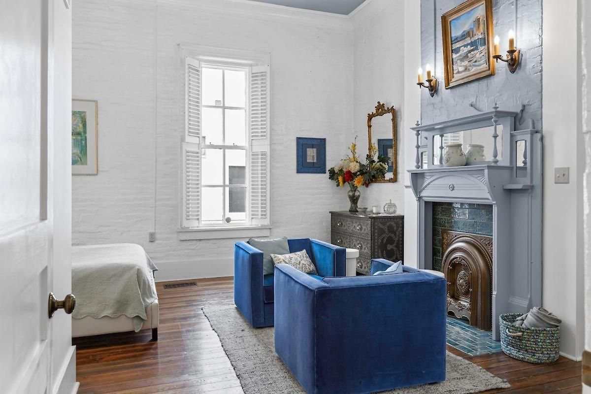 Germantown Old Grand House * Nashville