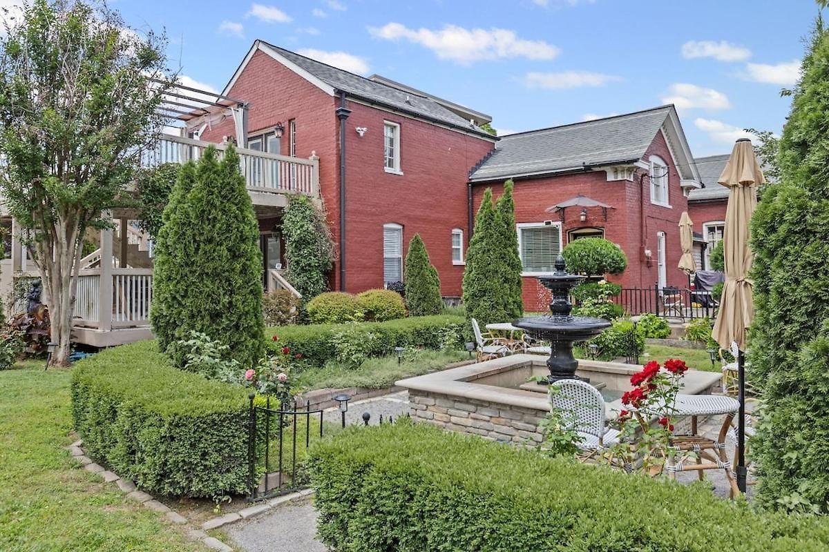 Holiday home Germantown Old Grand House *